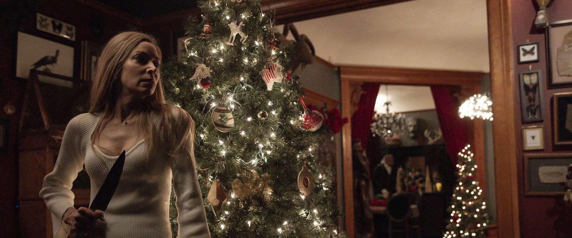 The Naughty List of Mr. Scrooge's banner image