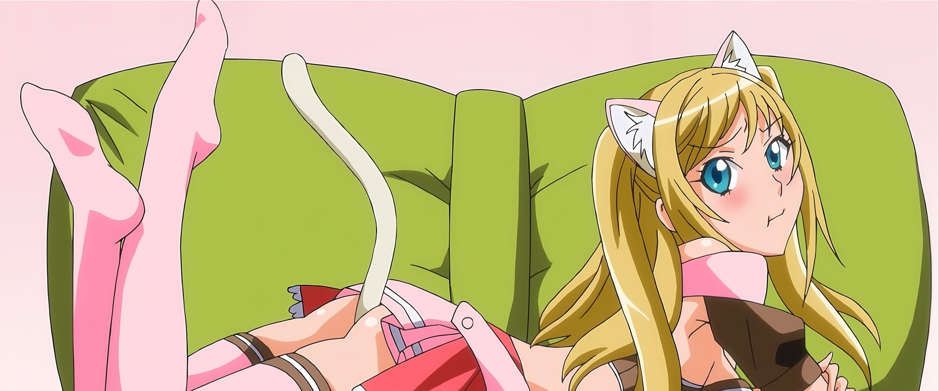 Kanojo ga Nekomimi ni Kigaetara