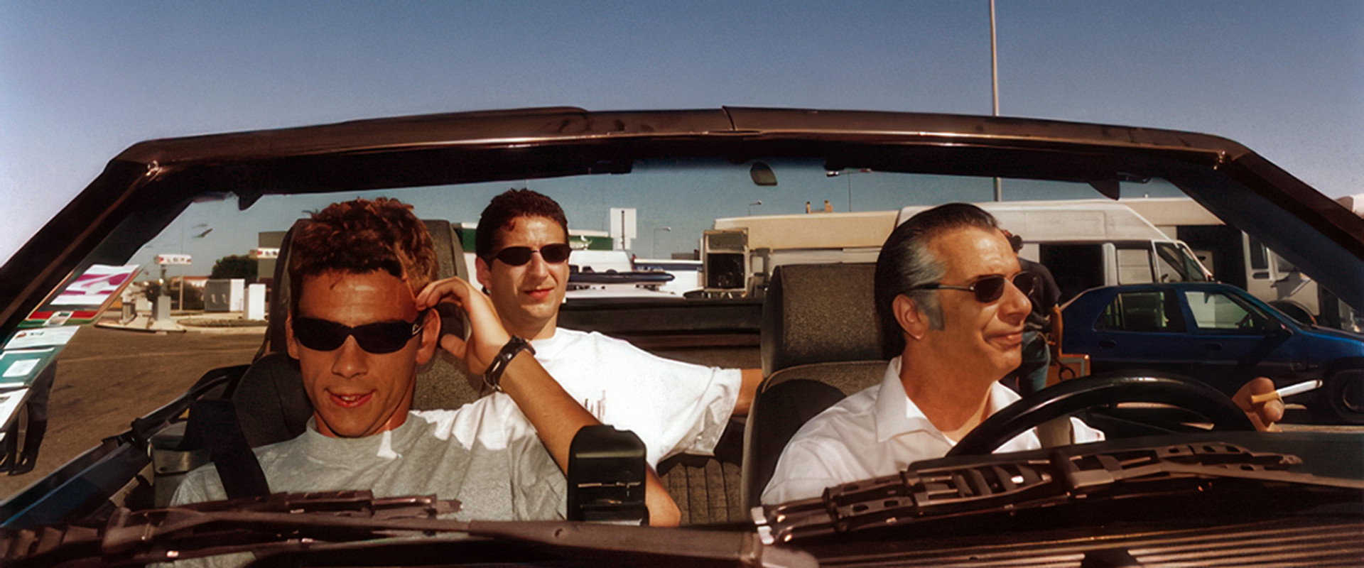 Mustang's banner image