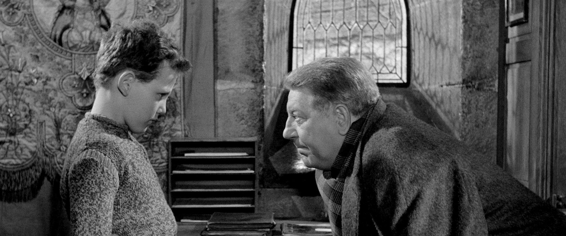 Maigret and the St. Fiacre Case