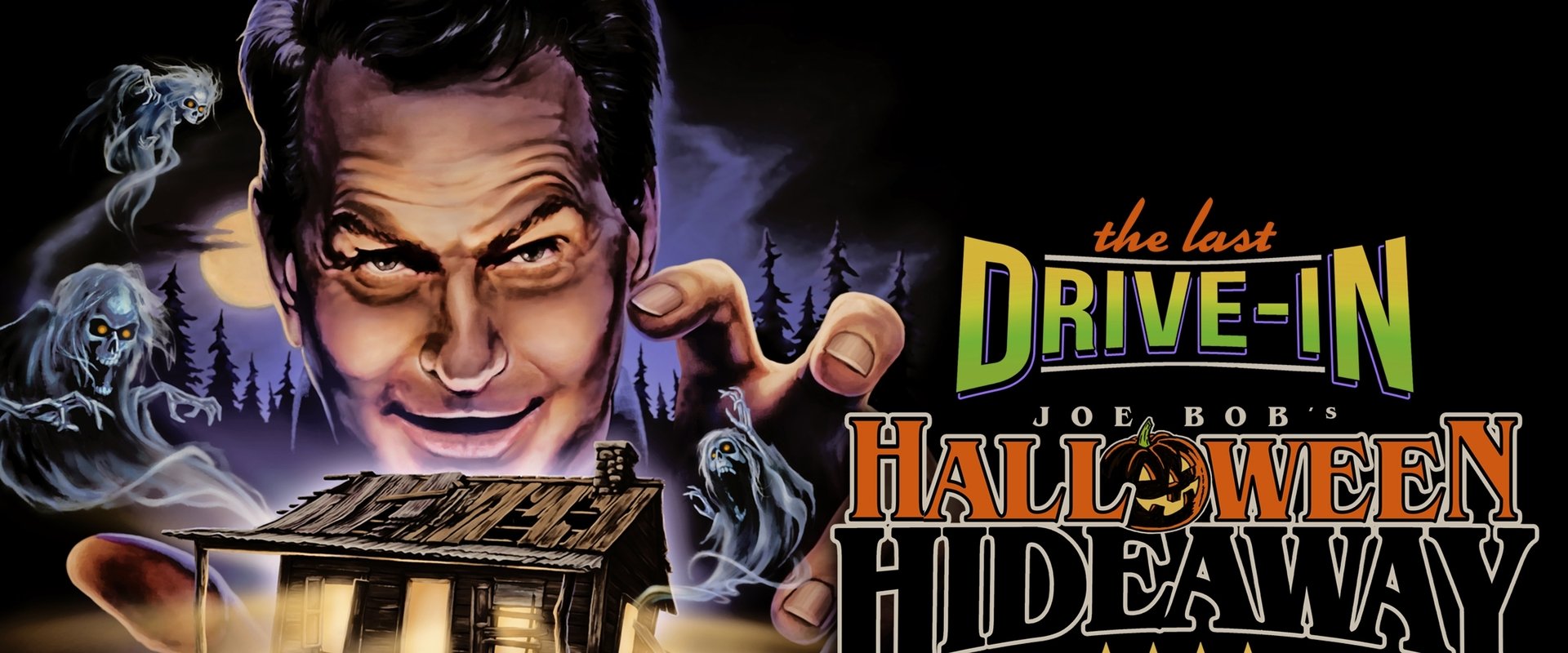 The Last Drive-In: Joe Bob's Halloween Hideaway