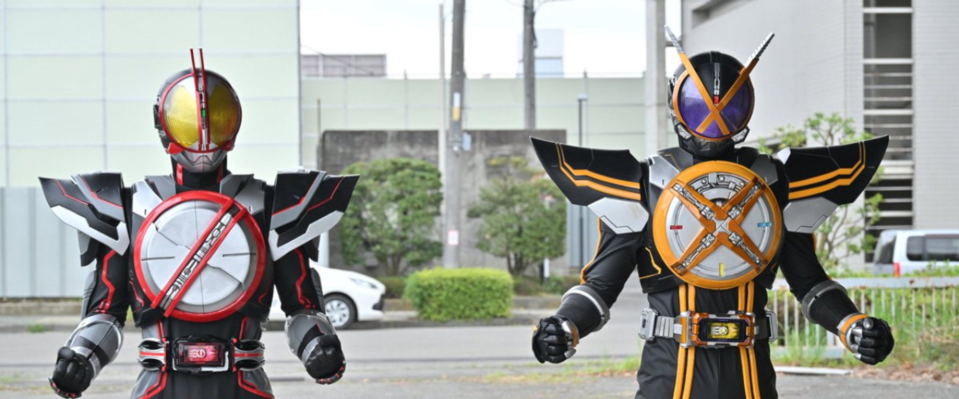 假面骑士555 杀人事件