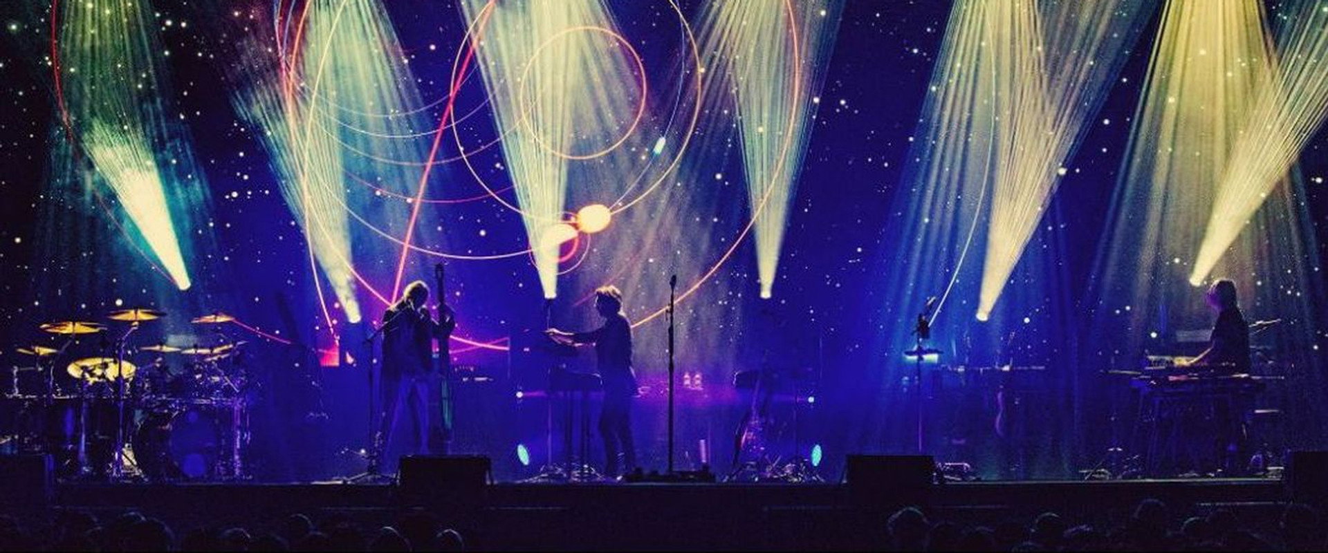 Steven Wilson: Impossible Tightrope - Live in Madrid