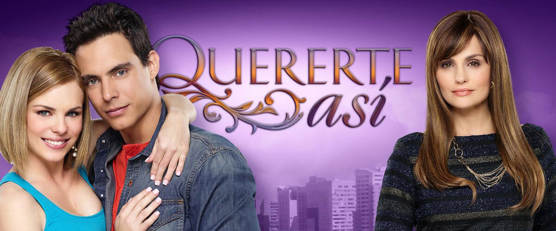 Quererte Así's banner image