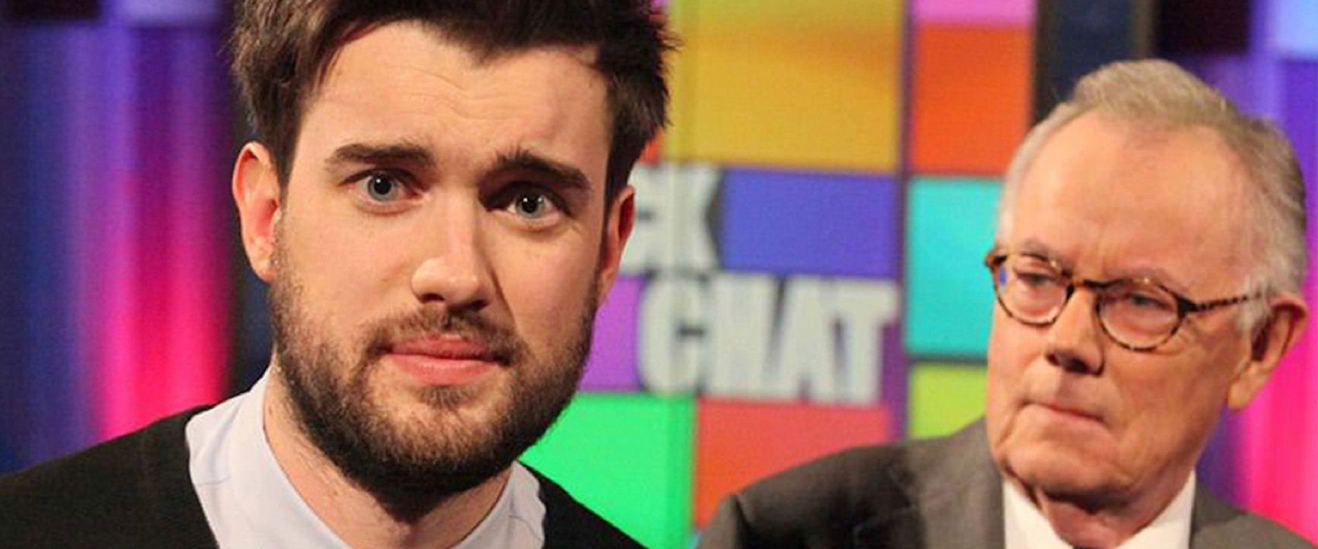 Backchat with Jack Whitehall and His Dad