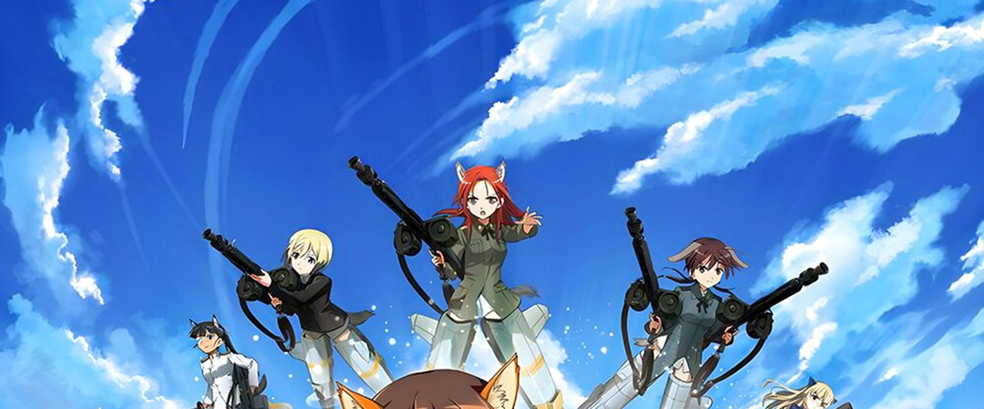 Strike Witches