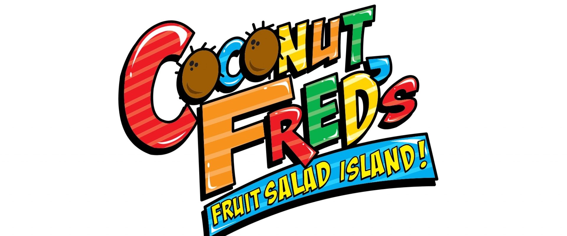 Coconut Fred's Fruit Salad Island