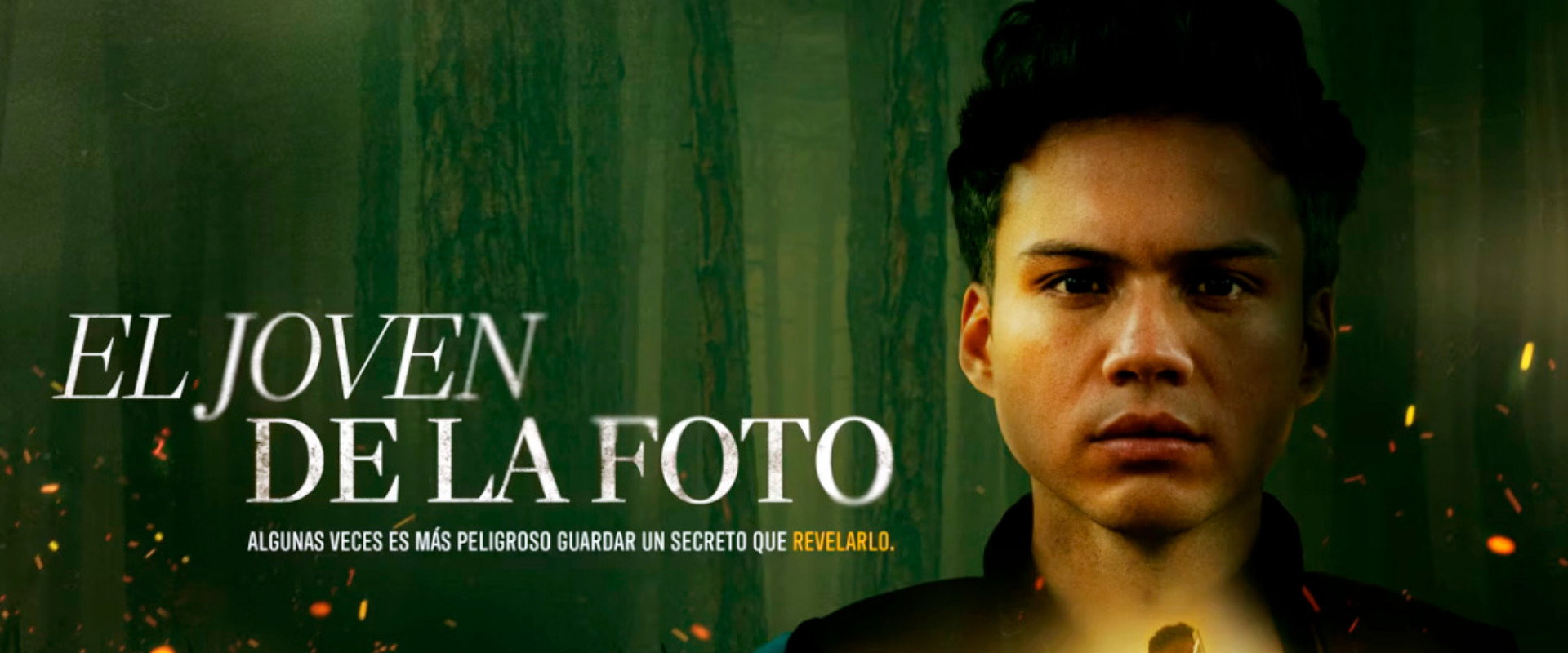 El Joven de la Foto's banner image