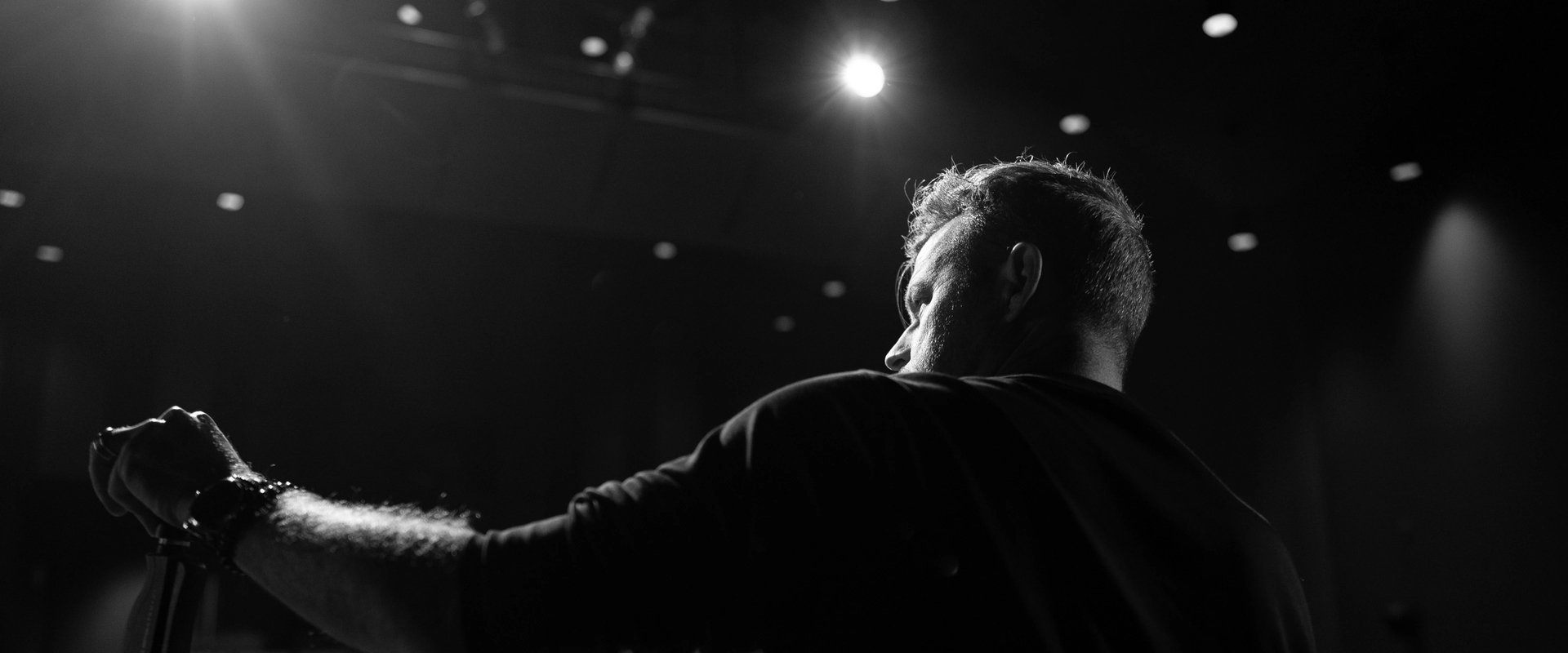 Louis Morissette: Retour à la base