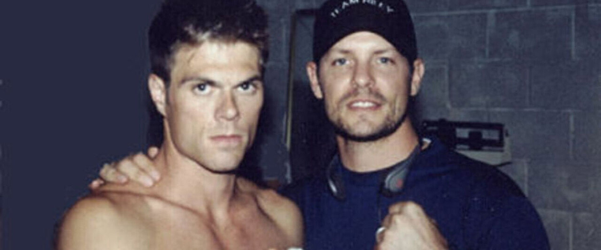 Fighting Tommy Riley