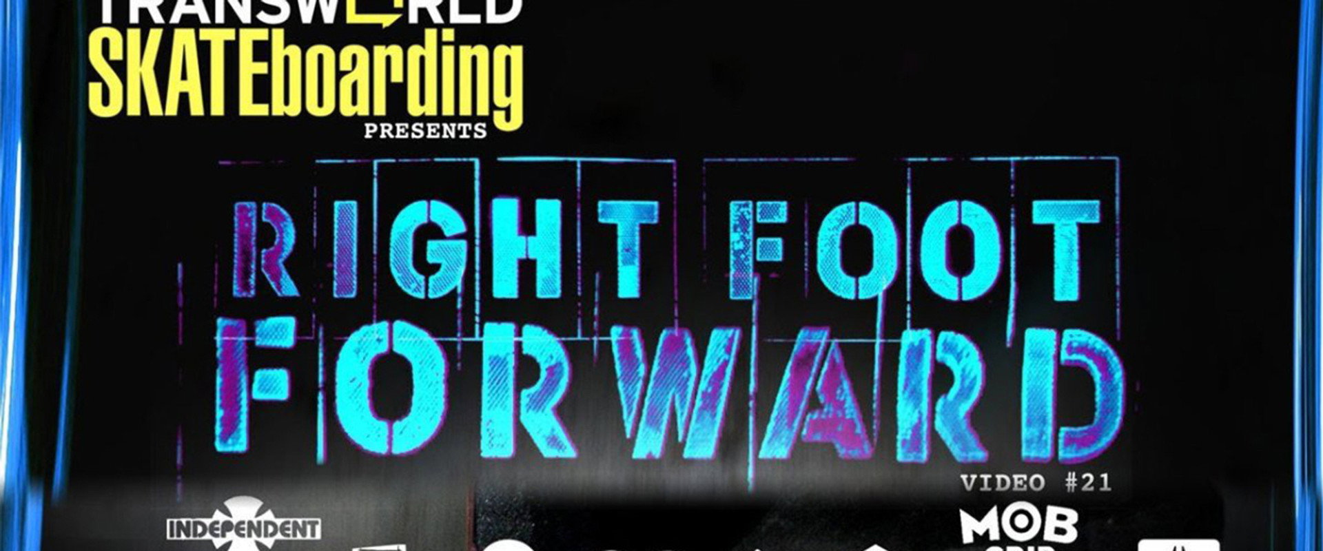 Right Foot Forward's banner image