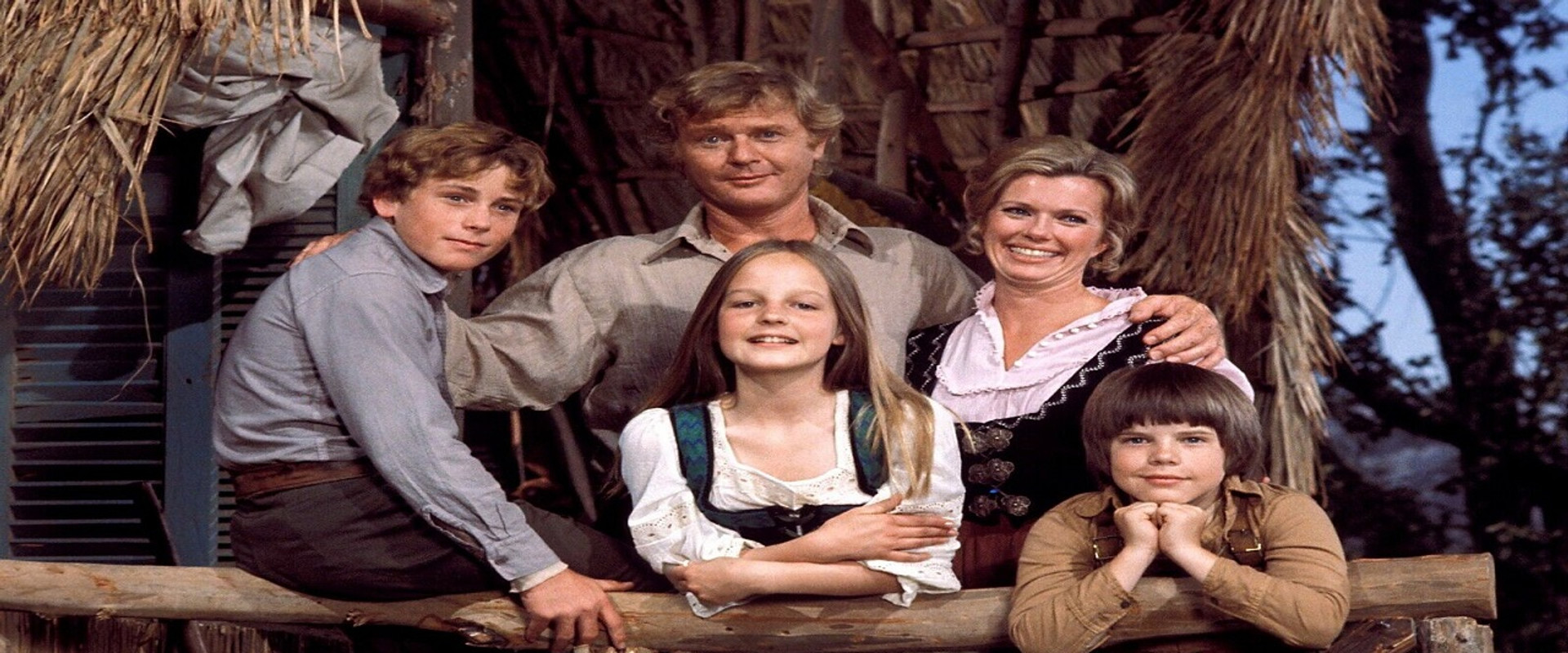 The Swiss Family Robinson