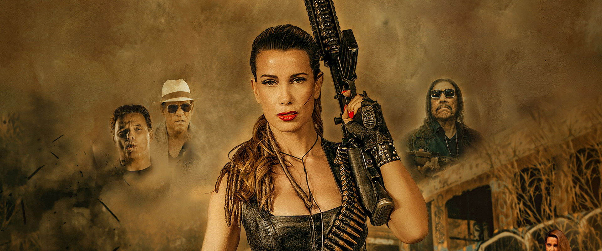 Pistolera's banner image