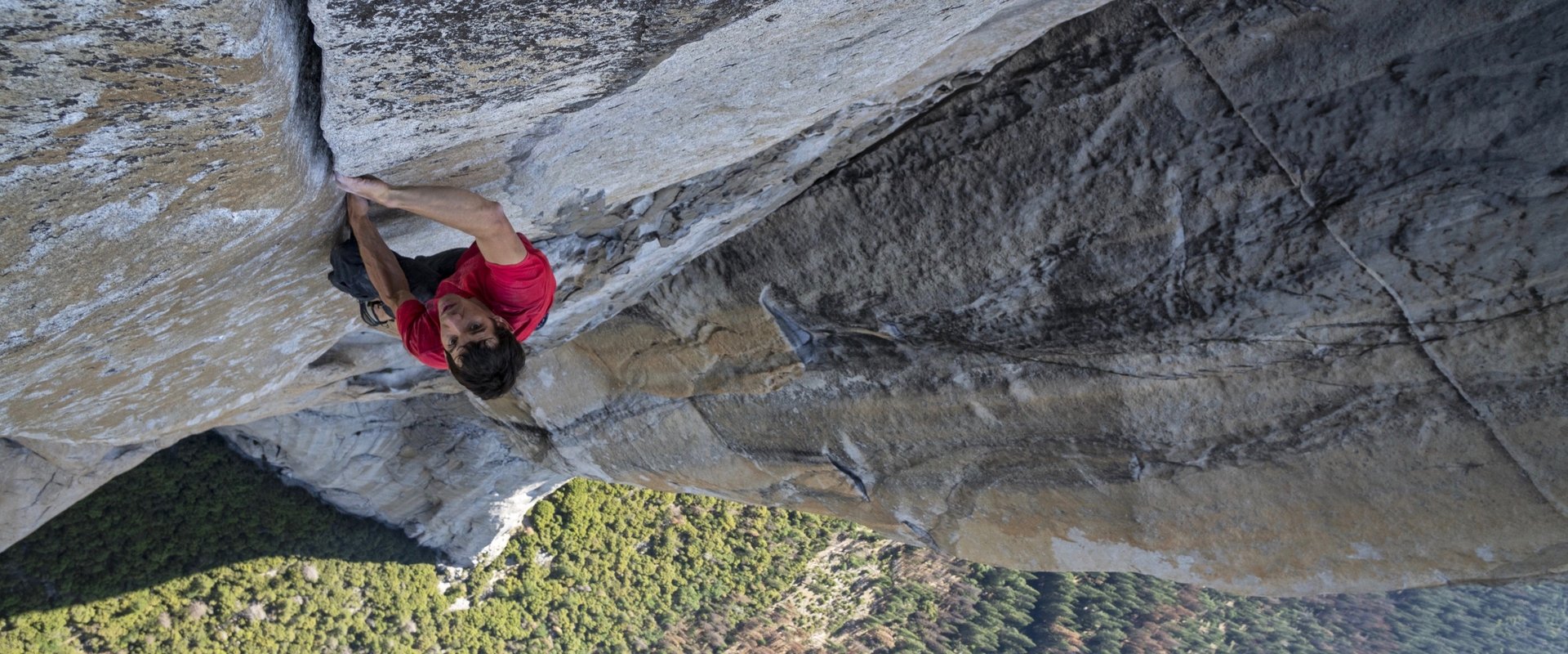 Free Solo: ekstremalna wspinaczka