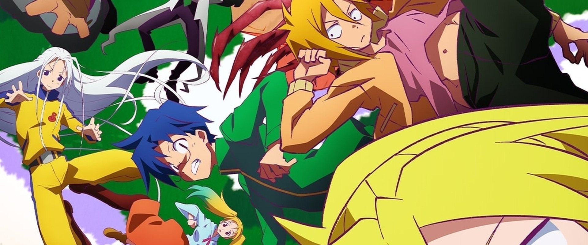 The Idaten Deities Know Only Peace