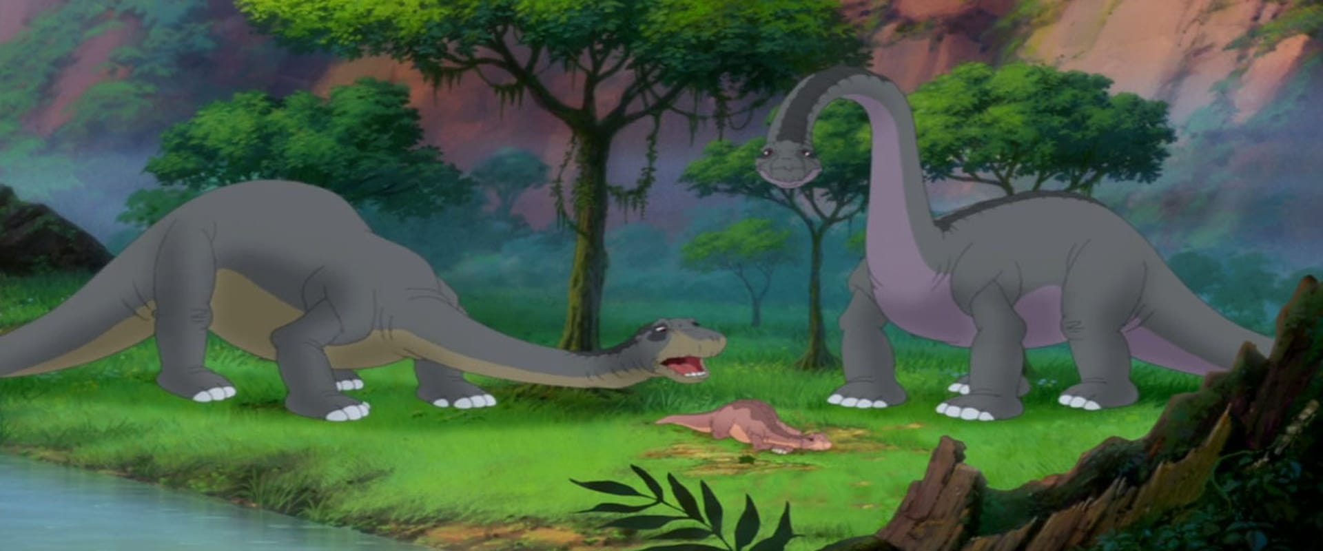 The Land Before Time IX: Journey to Big Water