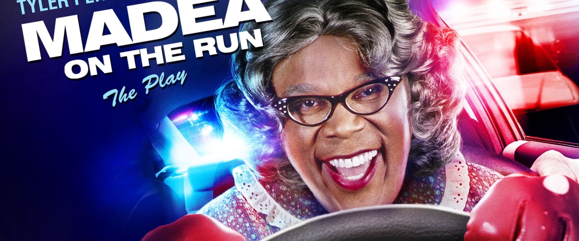 Tyler Perry's Madea on the Run - The Play