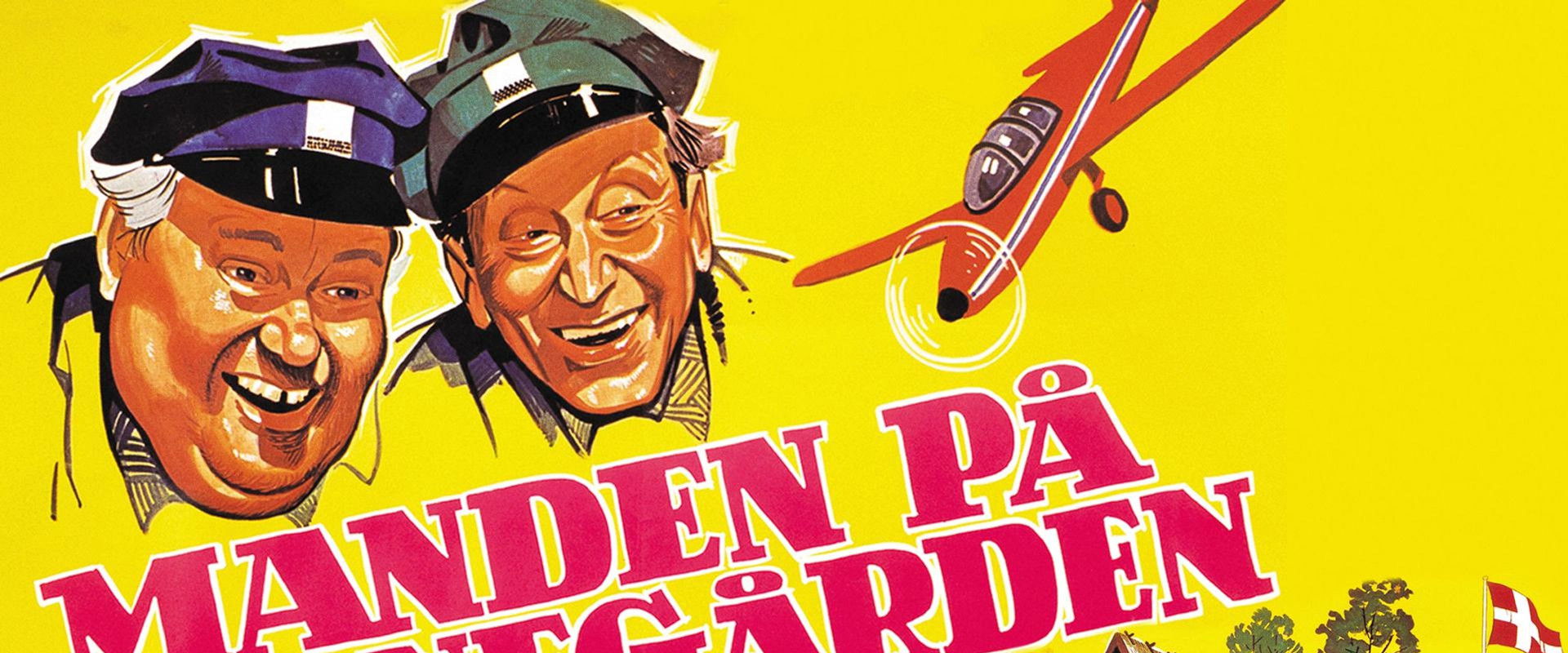 The Man from Swan Farm's banner image