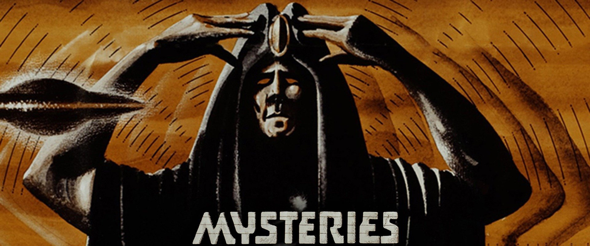 Mysteries from Beyond Earth's banner image