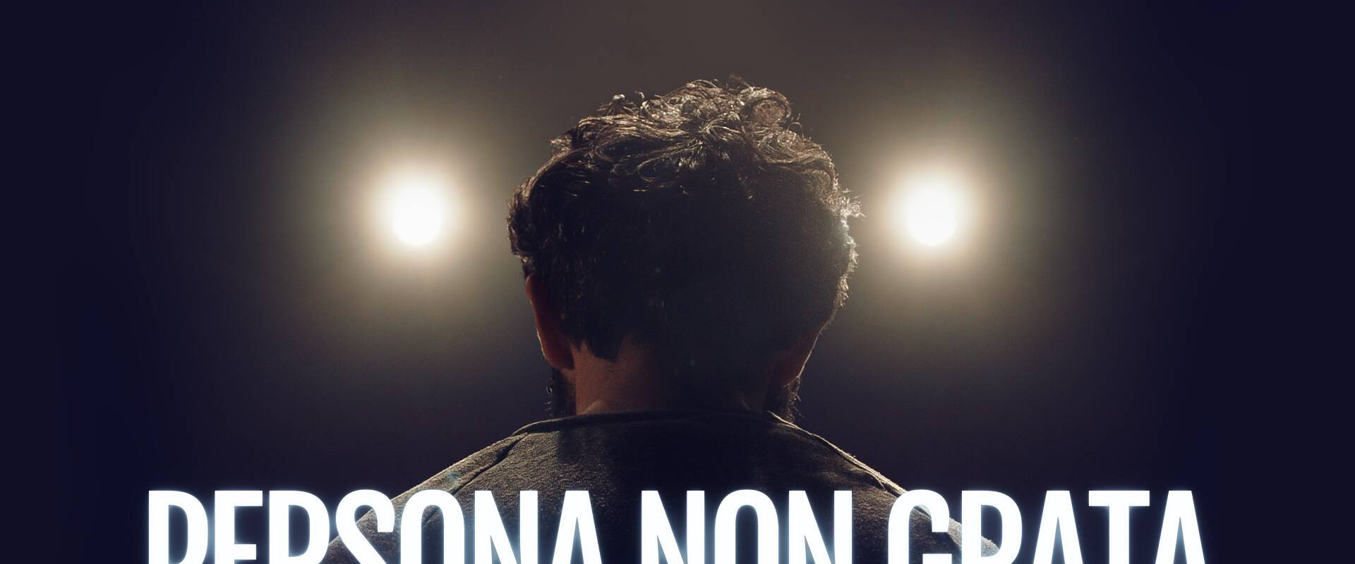 Persona non grata - Soran Ismail's banner image