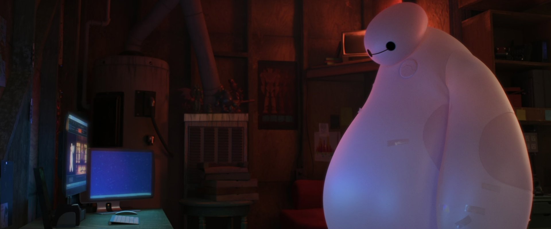 Big Hero 6