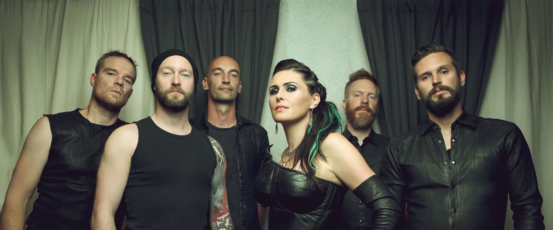 Within Temptation: Let Us Burn Elements & Hydra Live in Concert