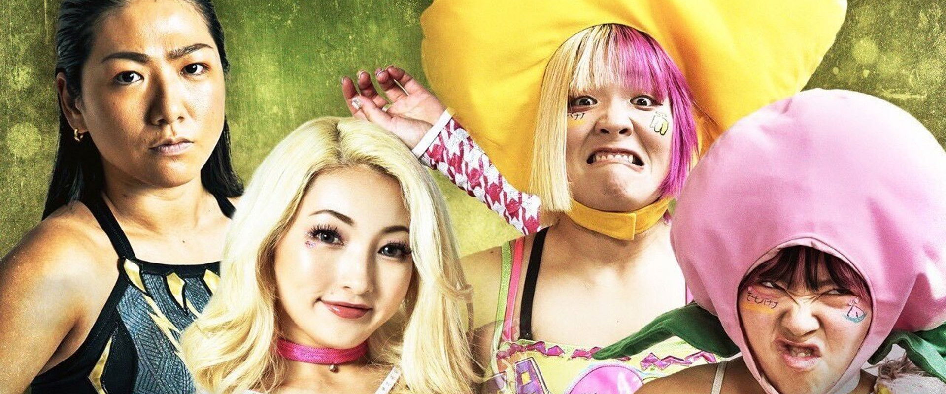 Sendai Girls' Pro Wrestling in Osaka ~Acceleration~'s banner image