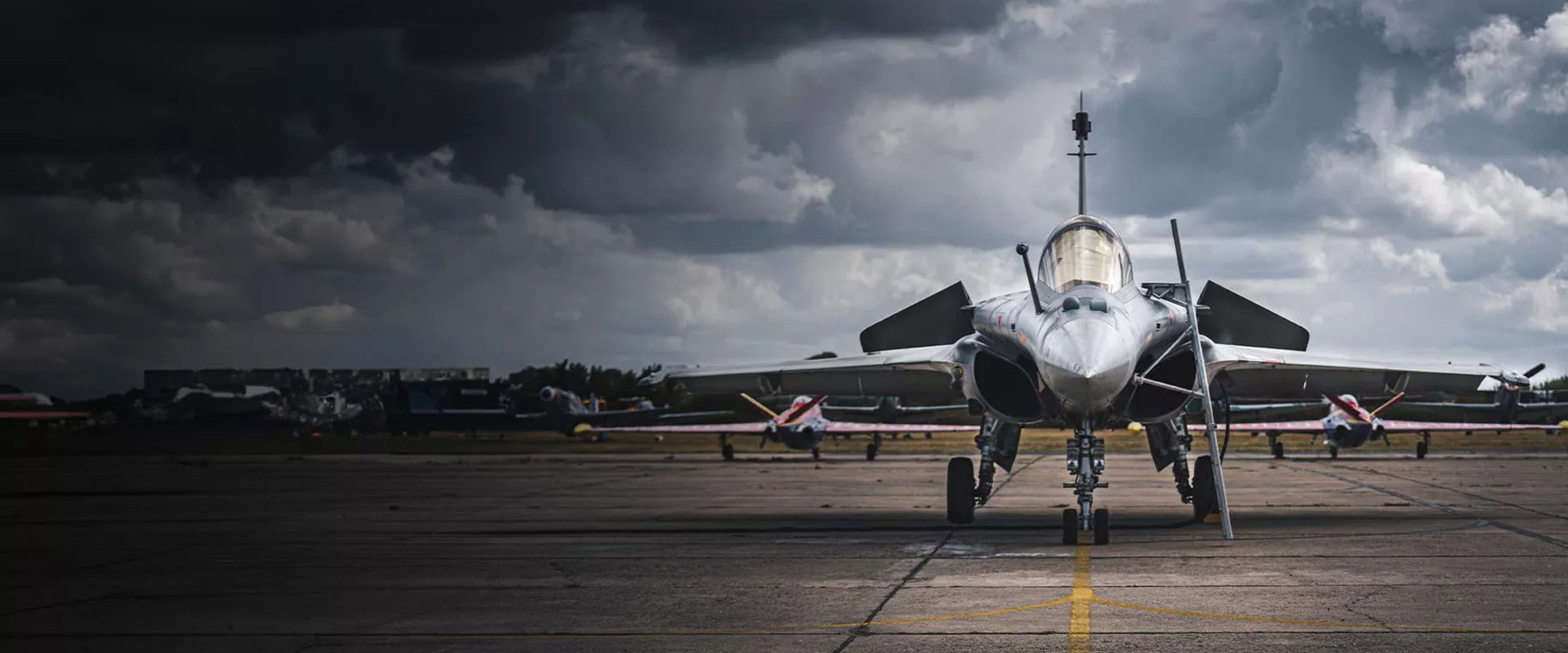 Rafale : Les Secrets de l'avion star de l'armée