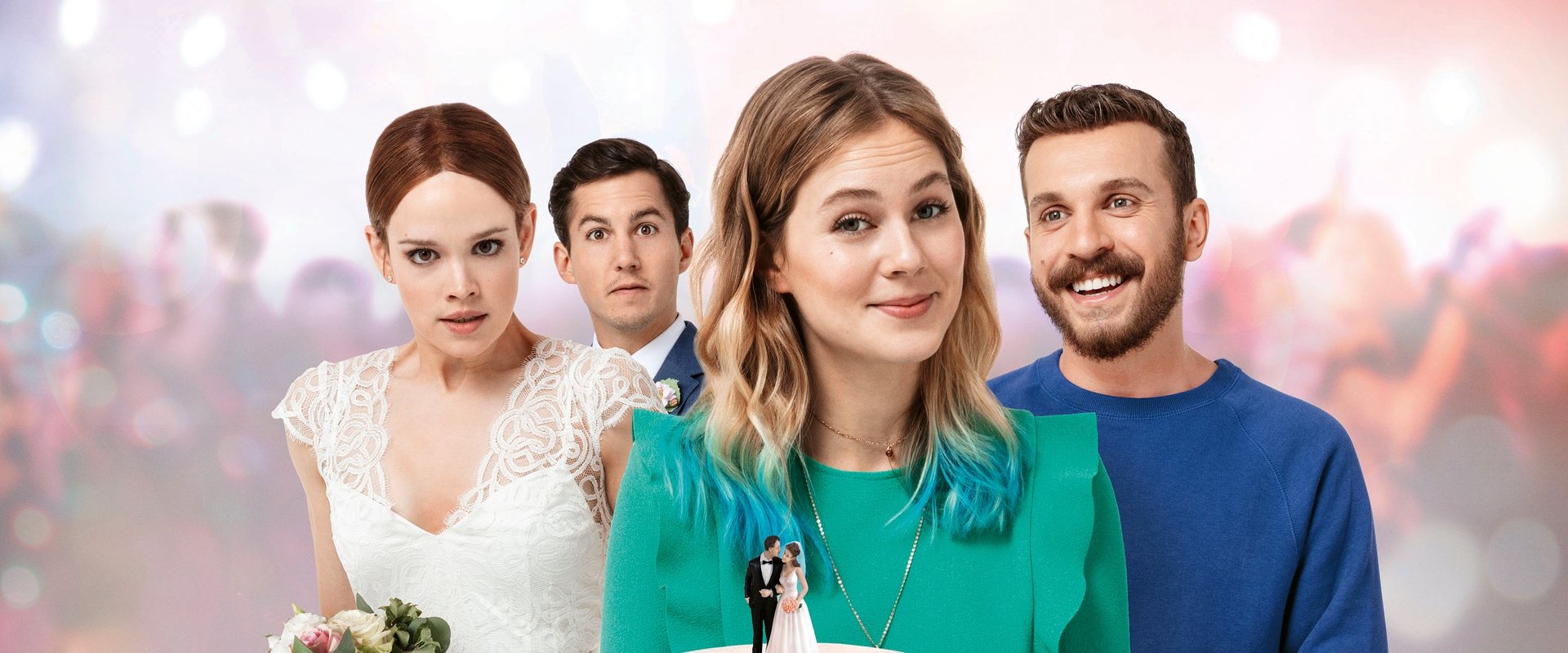 Hello Again - A Wedding A Day
