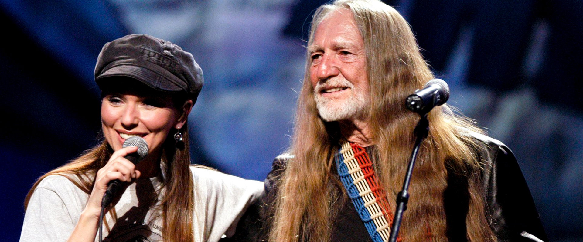 Willie Nelson & Friends: Live and Kickin''s banner image