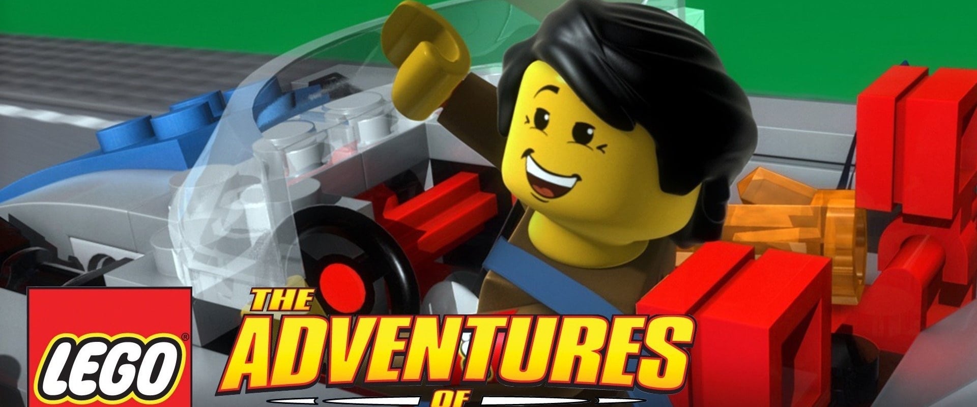 LEGO: The Adventures of Clutch Powers