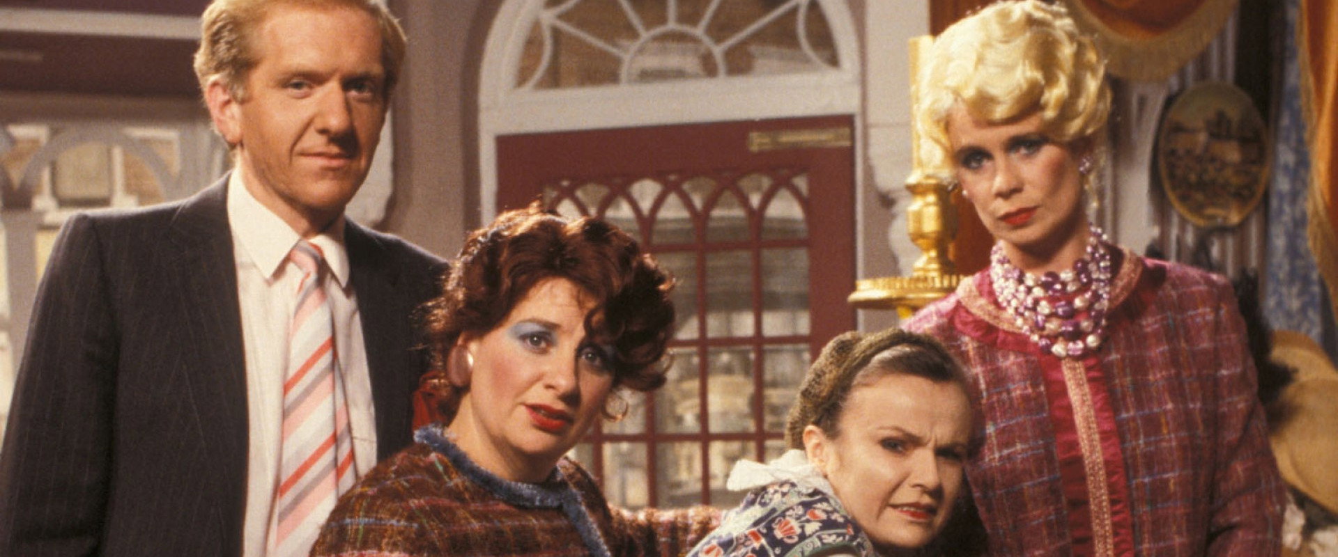 Victoria Wood: As Seen on TV's banner image