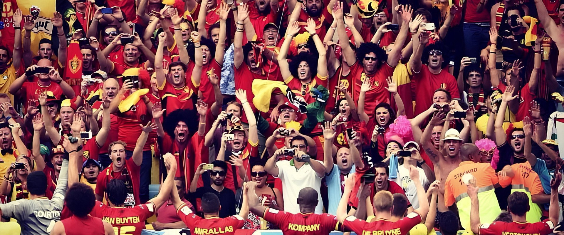 Diables rouges : génération adorée's banner image
