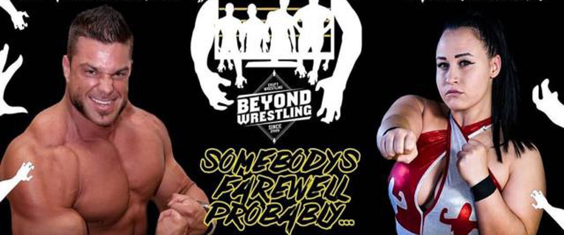 Beyond Somebody's Farewell, Probably's banner image