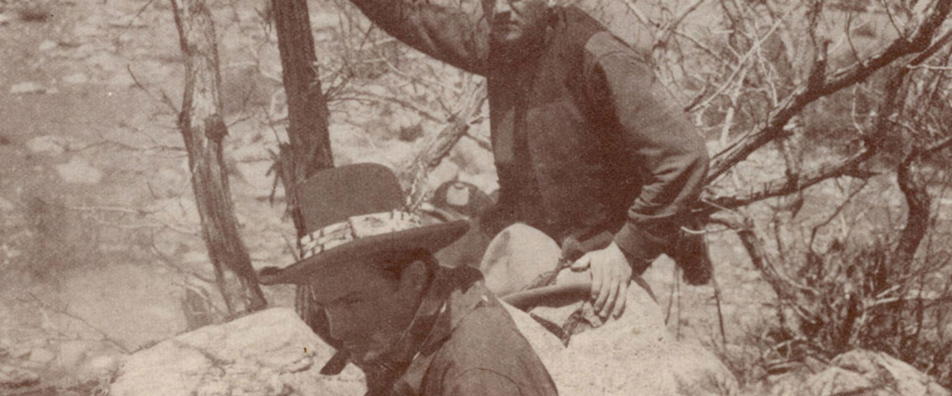 The Marshal's Capture's banner image