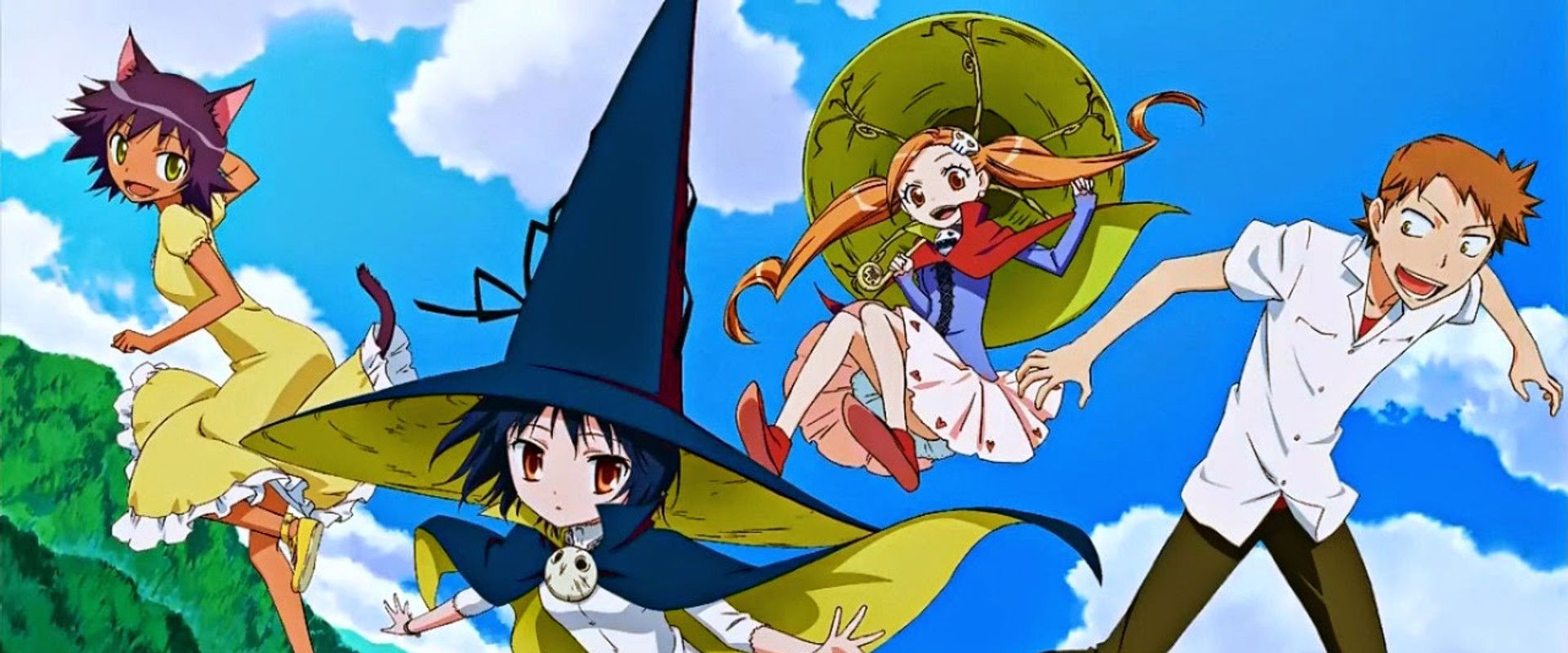 Magimoji Rurumo's banner image