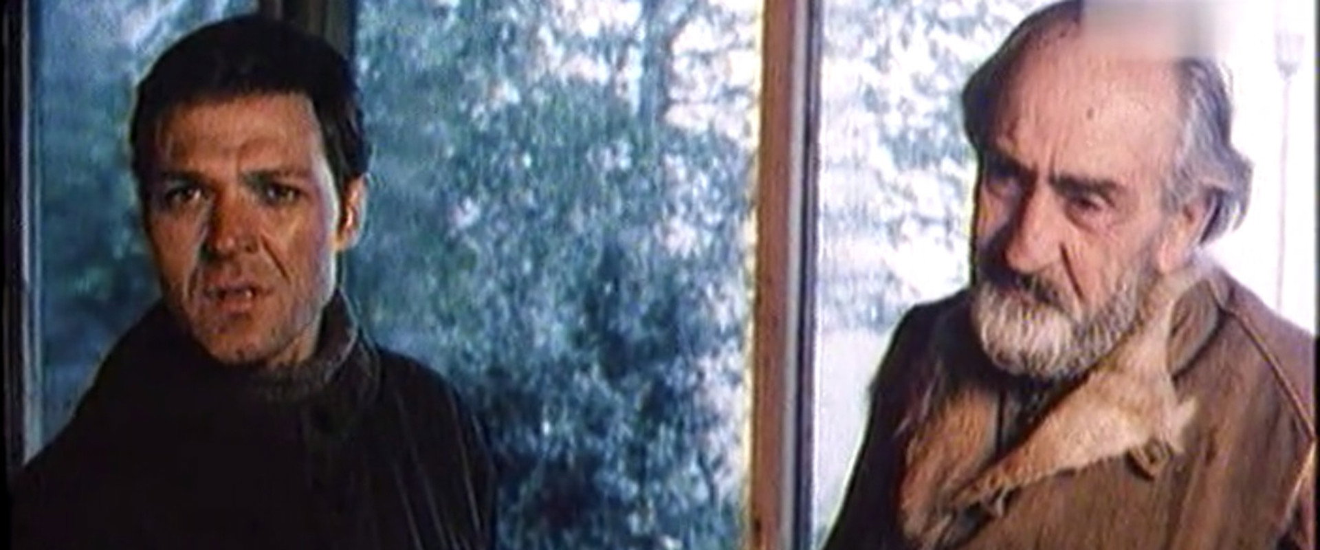 Штормовое предупреждение