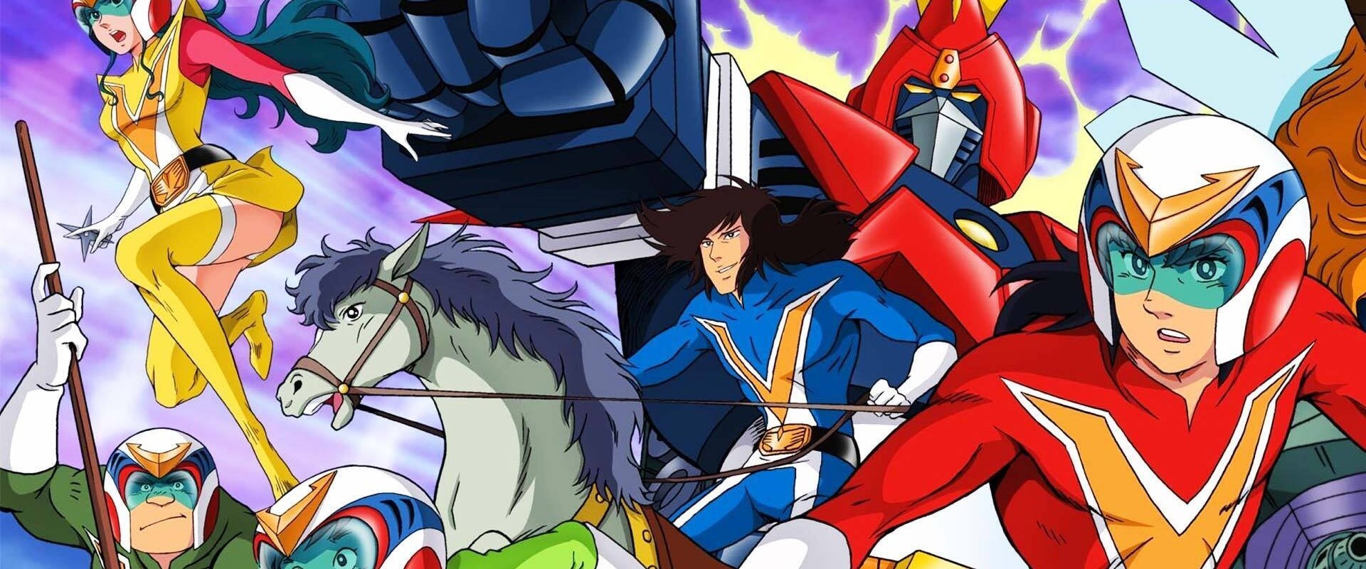 Voltes V