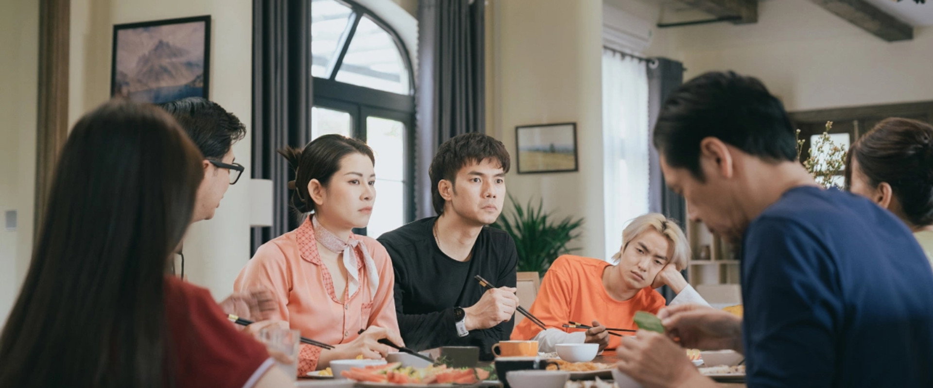 Odd Family's banner image