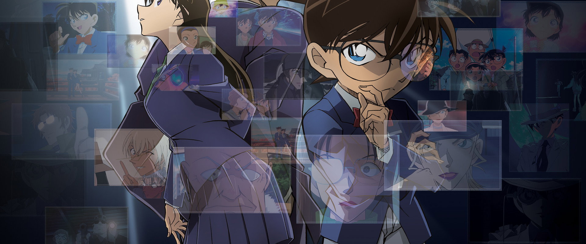 Detective Conan's banner image