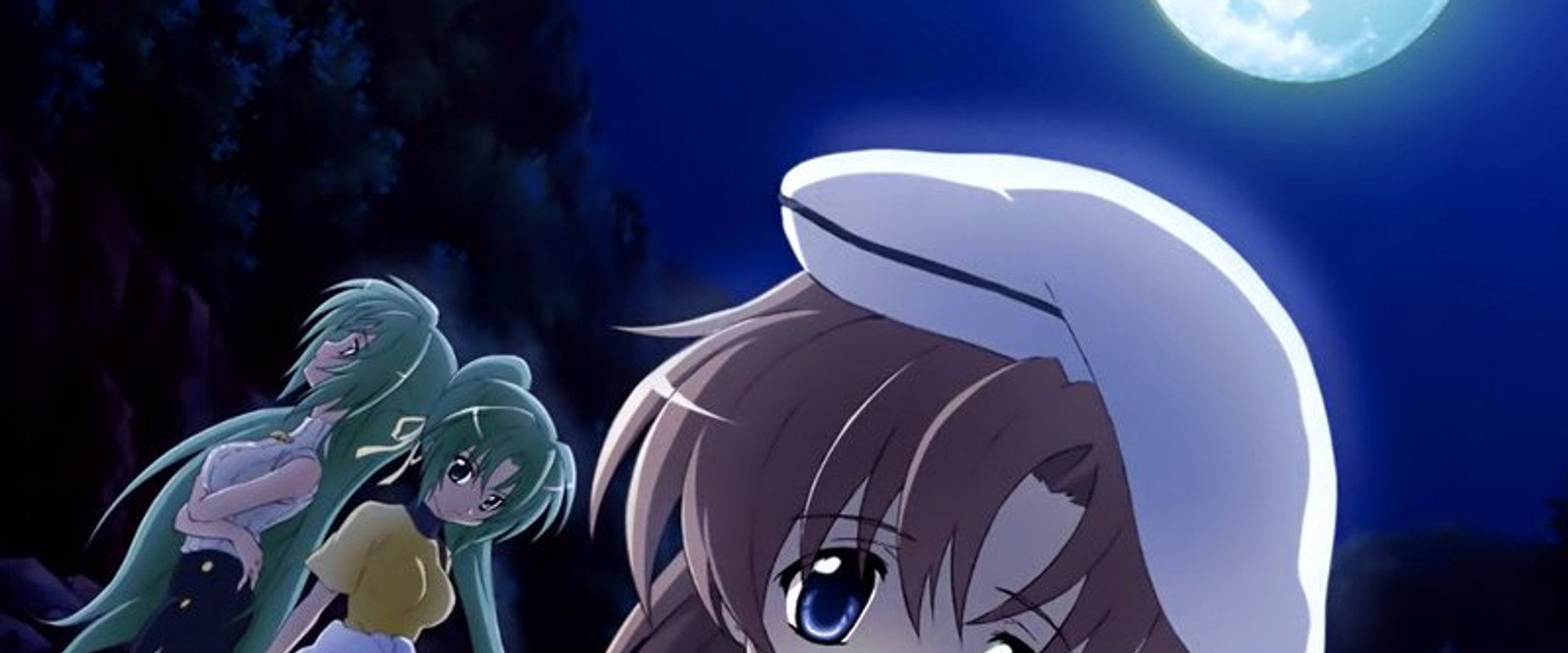 Higurashi: When They Cry