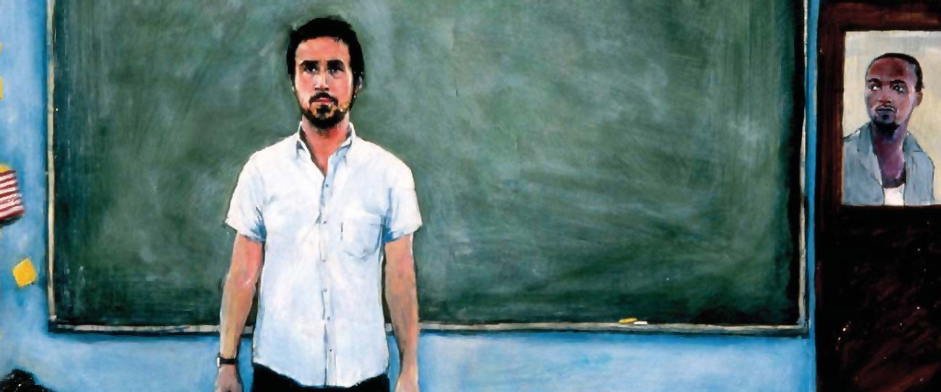 Half Nelson