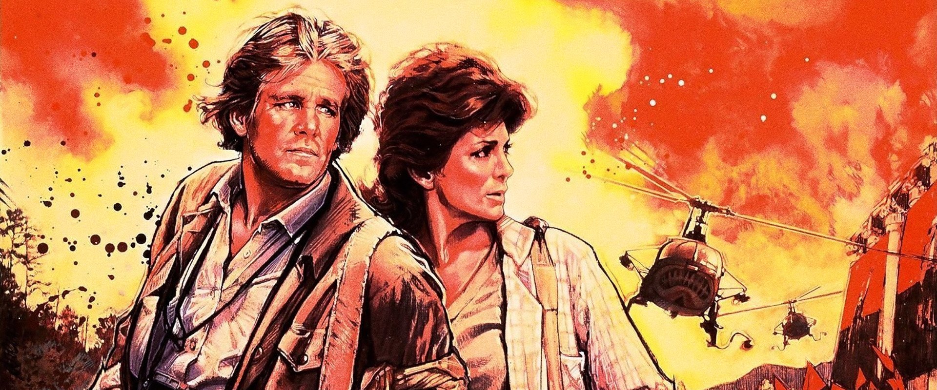 Under Fire