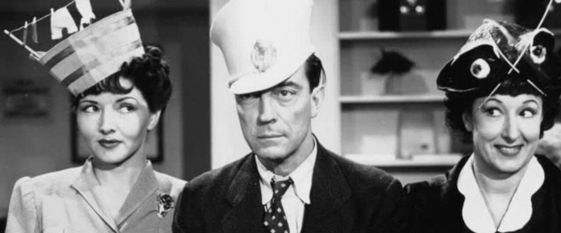 The Taming of the Snood's banner image