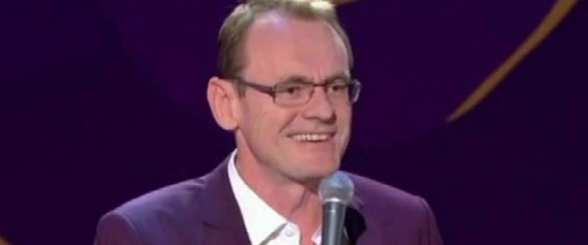 Sean Lock: Purple Van Man