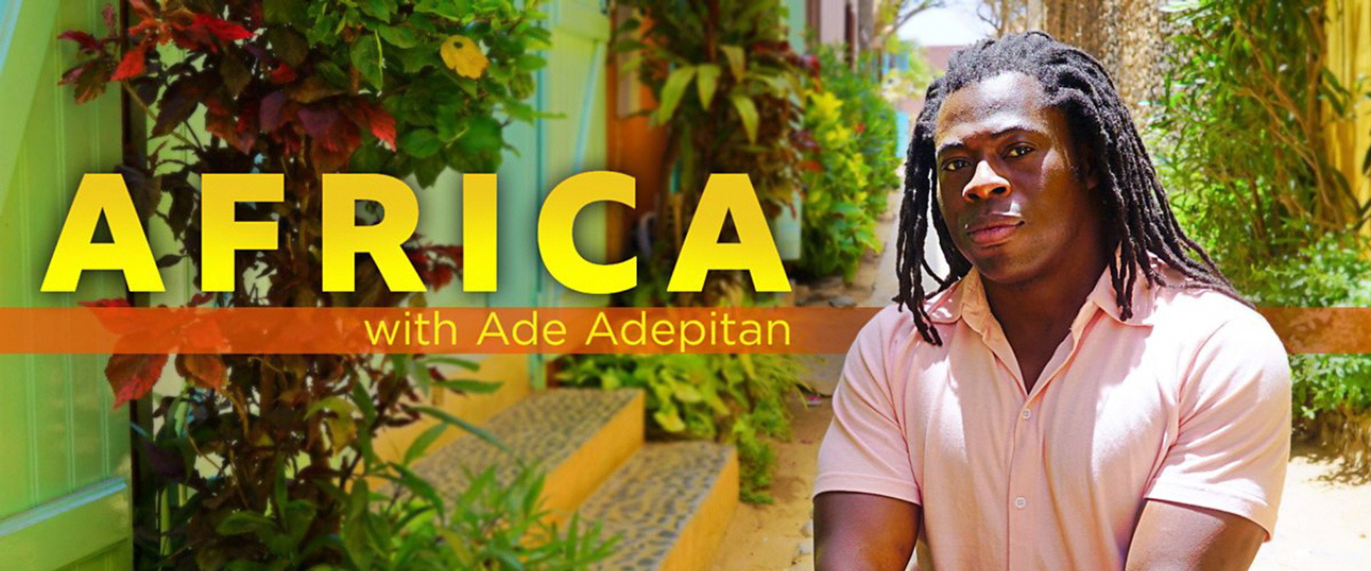 Africa with Ade Adepitan