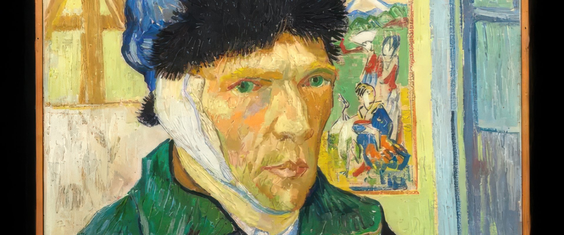 Van Gogh by Vincent