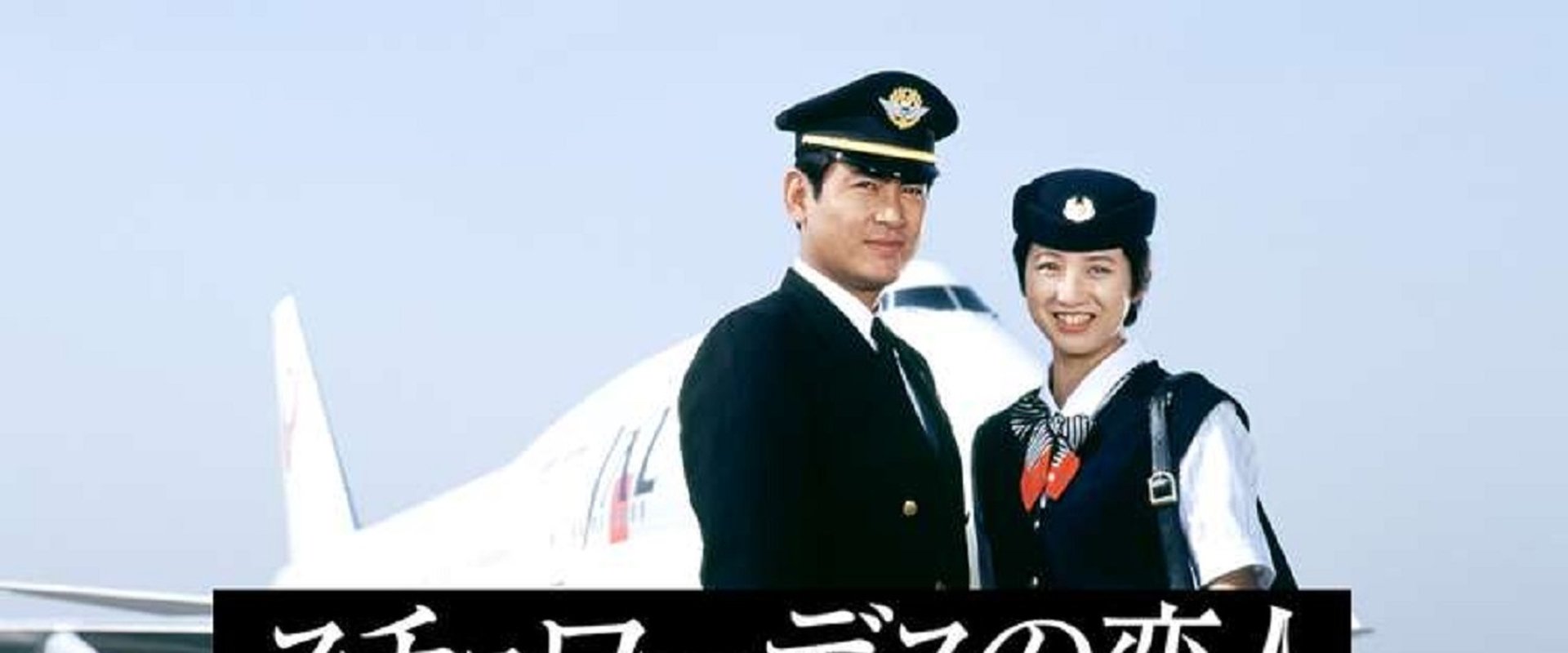 Stewardess's Sweetheart