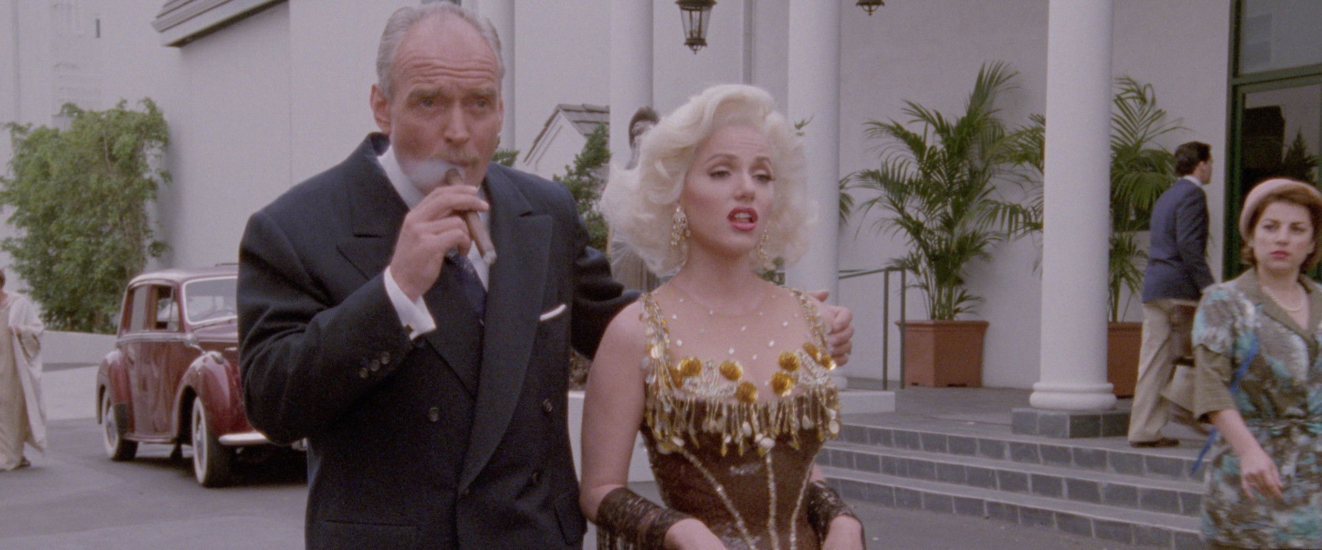 Marilyn and Me's banner image