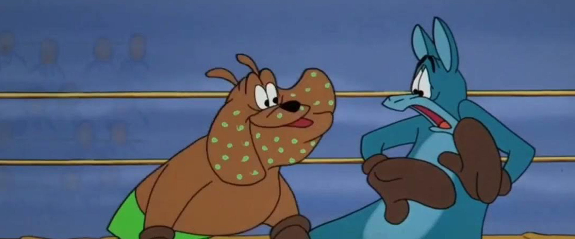 Punchy Pooch's banner image